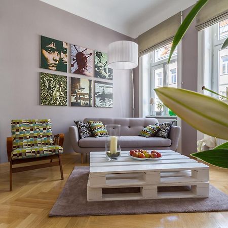 Apartment Vienna Your Home Abroad المظهر الخارجي الصورة