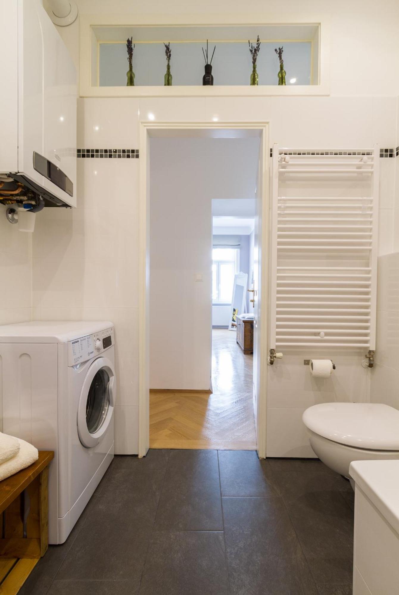 Apartment Vienna Your Home Abroad المظهر الخارجي الصورة