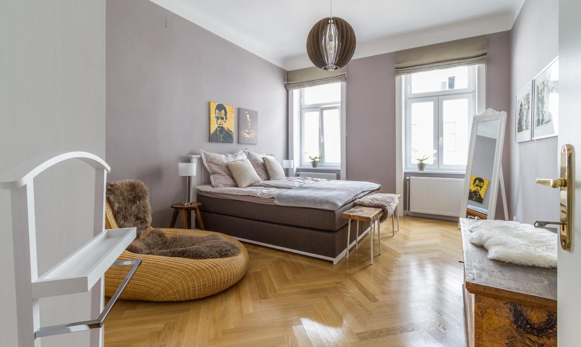 Apartment Vienna Your Home Abroad المظهر الخارجي الصورة