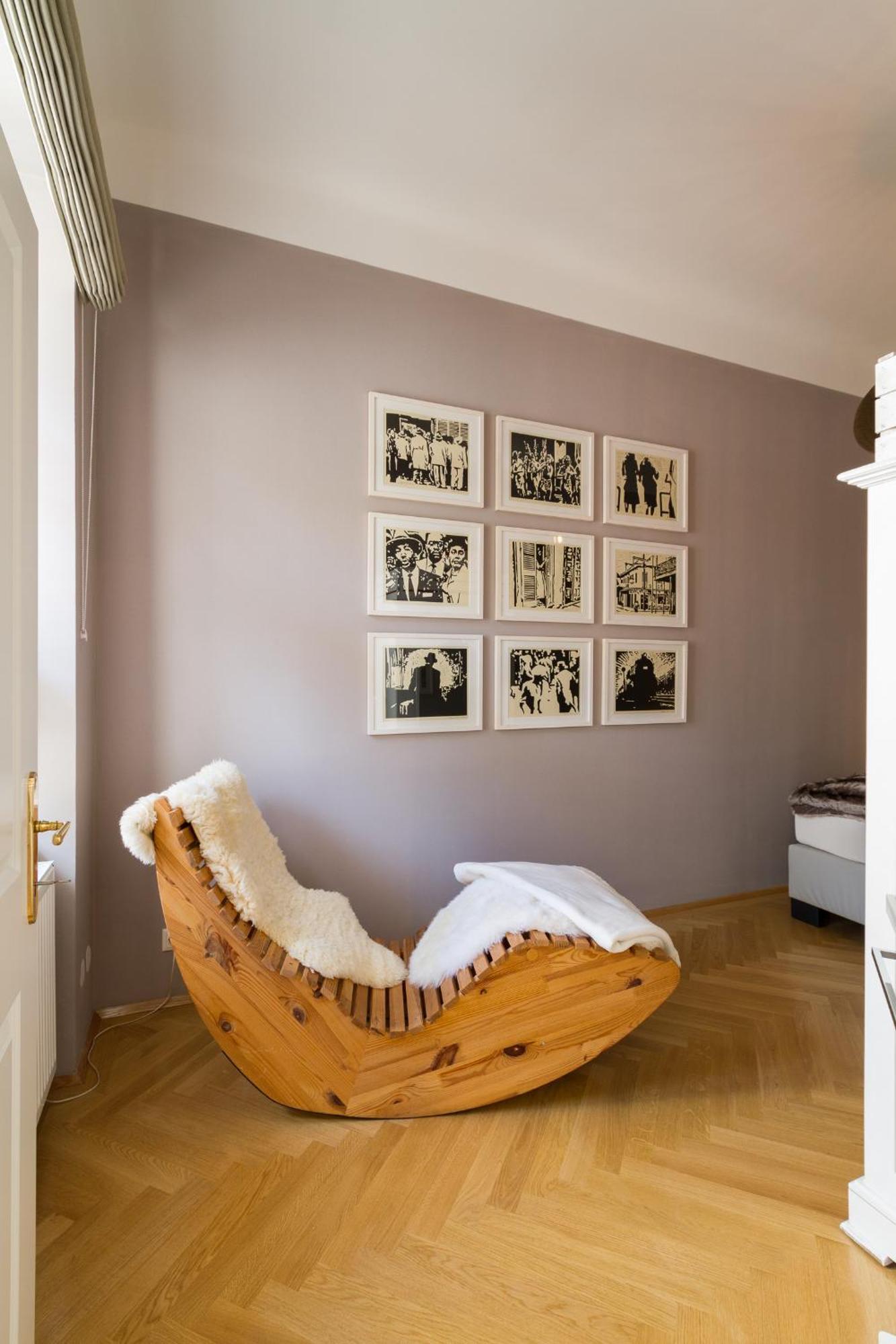 Apartment Vienna Your Home Abroad المظهر الخارجي الصورة
