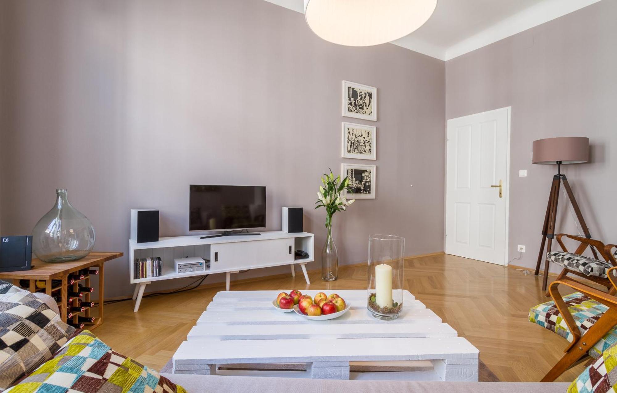 Apartment Vienna Your Home Abroad المظهر الخارجي الصورة
