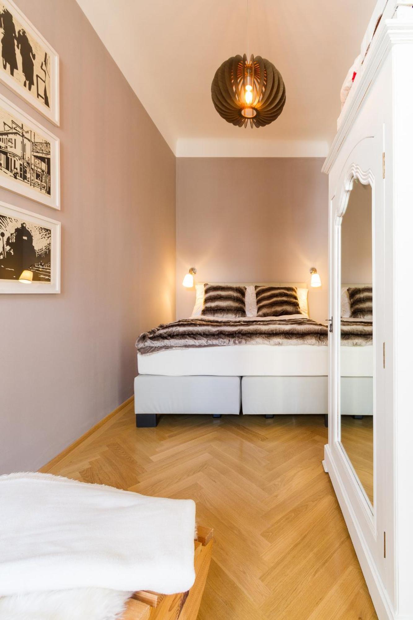Apartment Vienna Your Home Abroad المظهر الخارجي الصورة