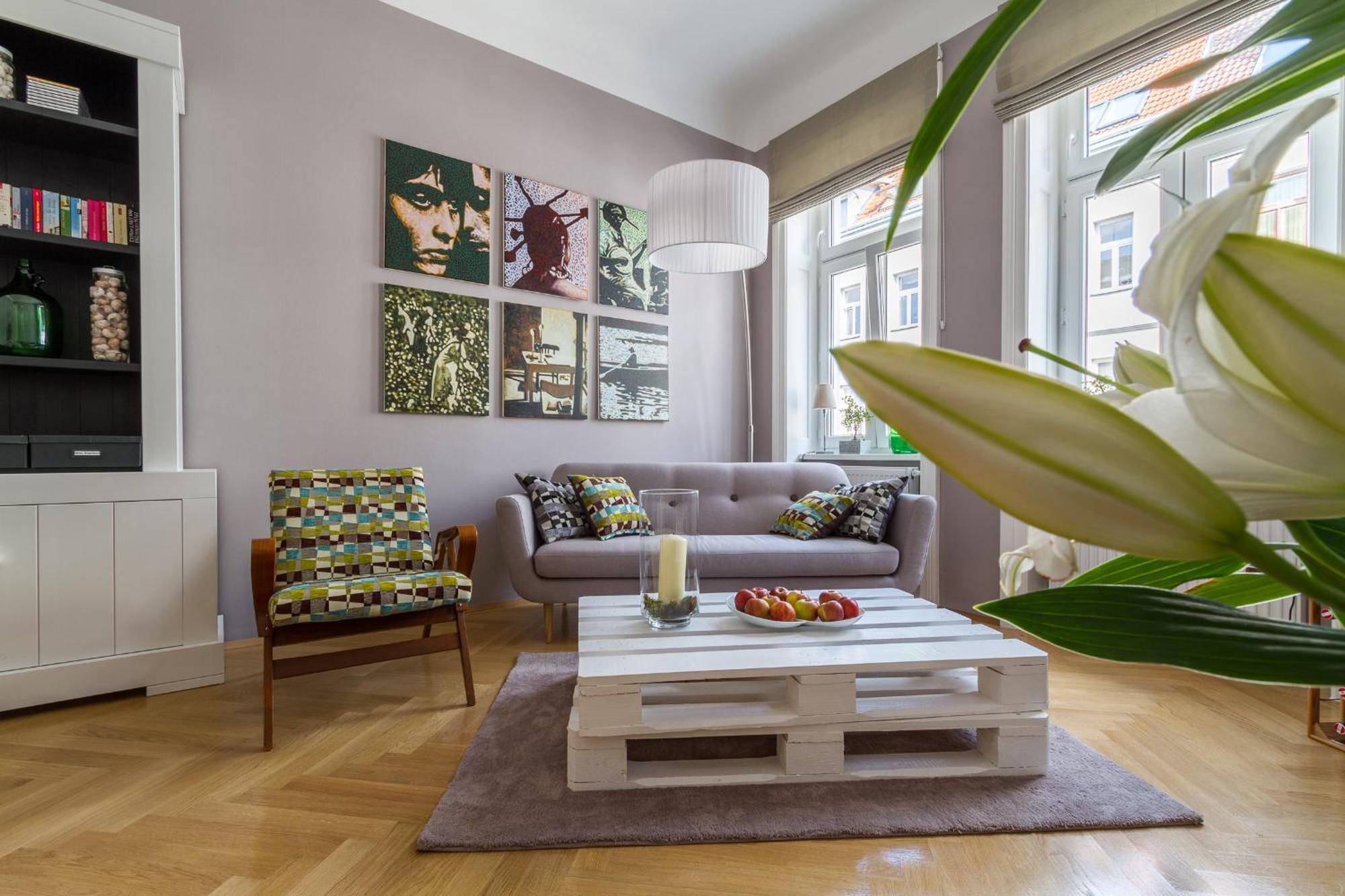 Apartment Vienna Your Home Abroad المظهر الخارجي الصورة