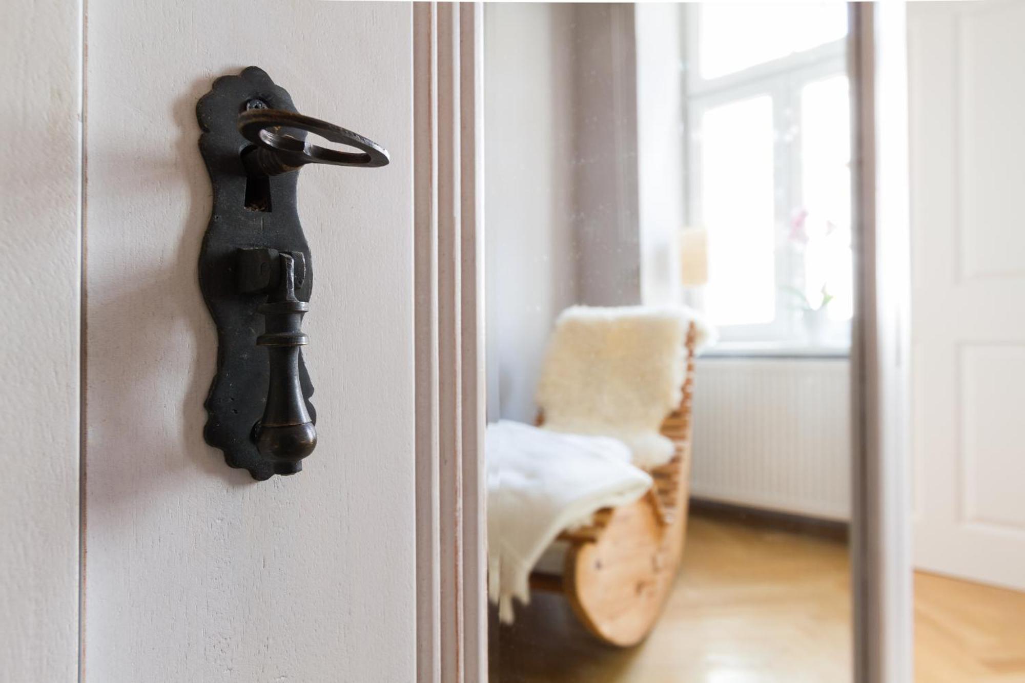 Apartment Vienna Your Home Abroad المظهر الخارجي الصورة