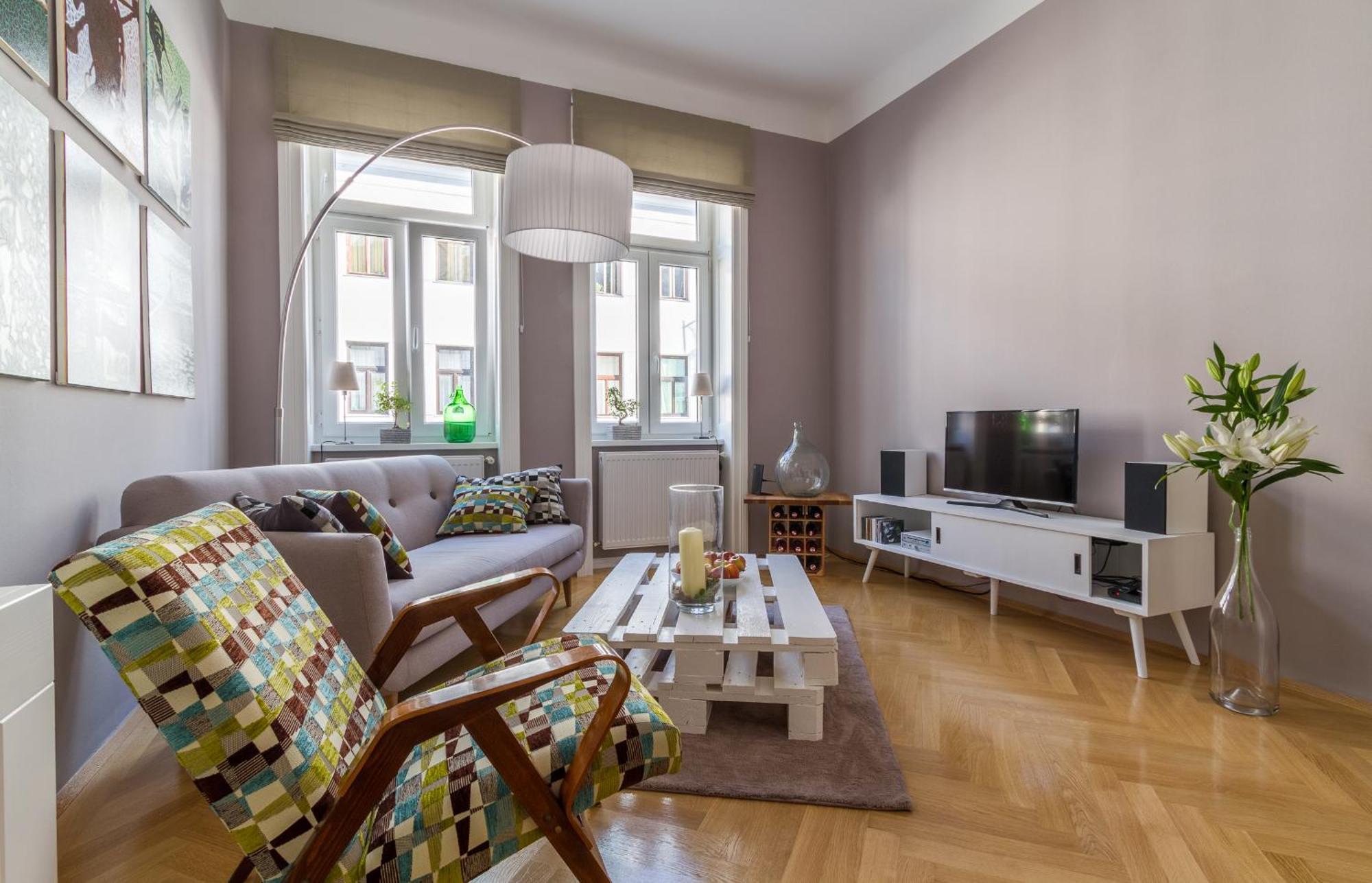 Apartment Vienna Your Home Abroad المظهر الخارجي الصورة