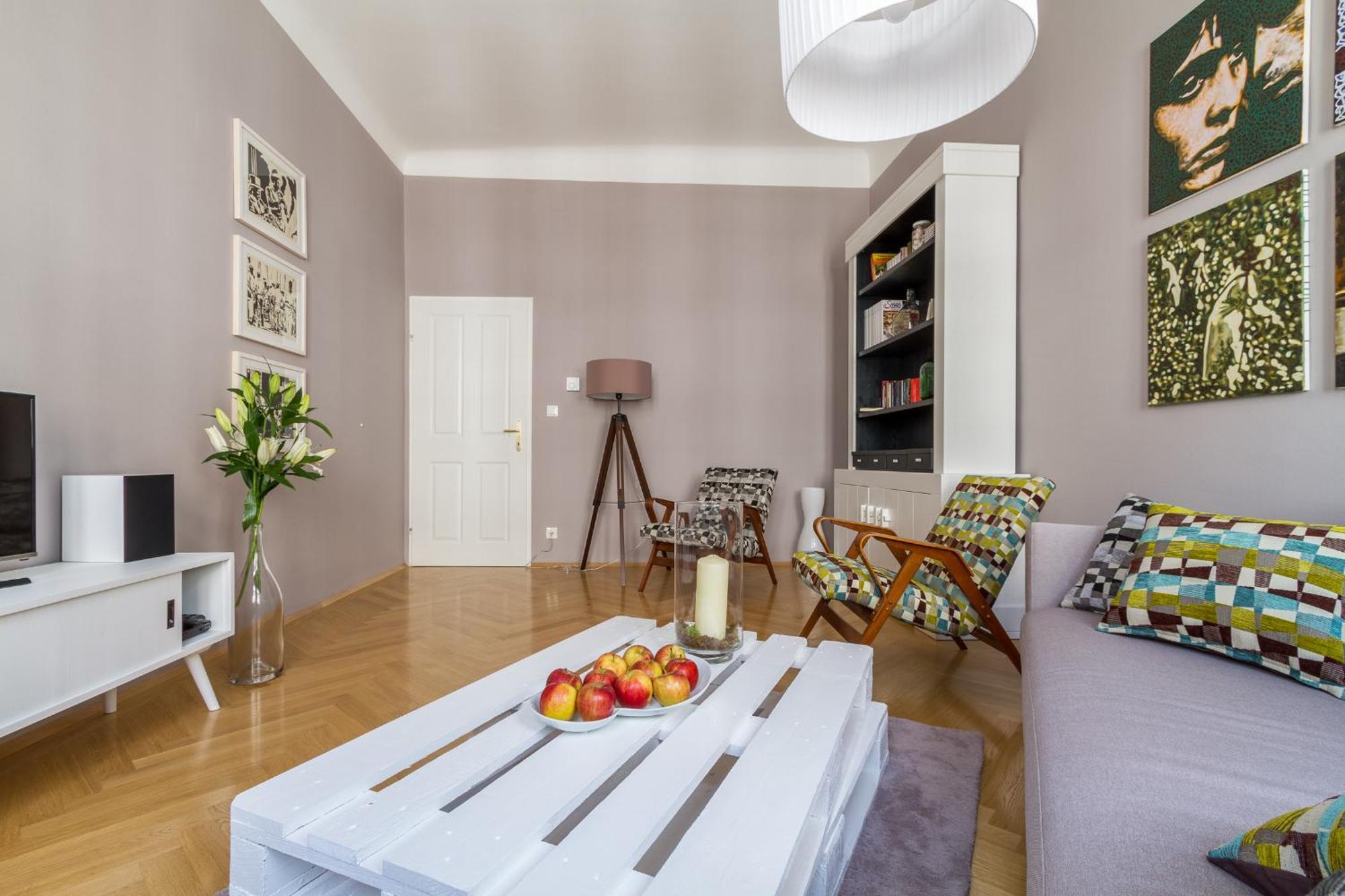 Apartment Vienna Your Home Abroad المظهر الخارجي الصورة
