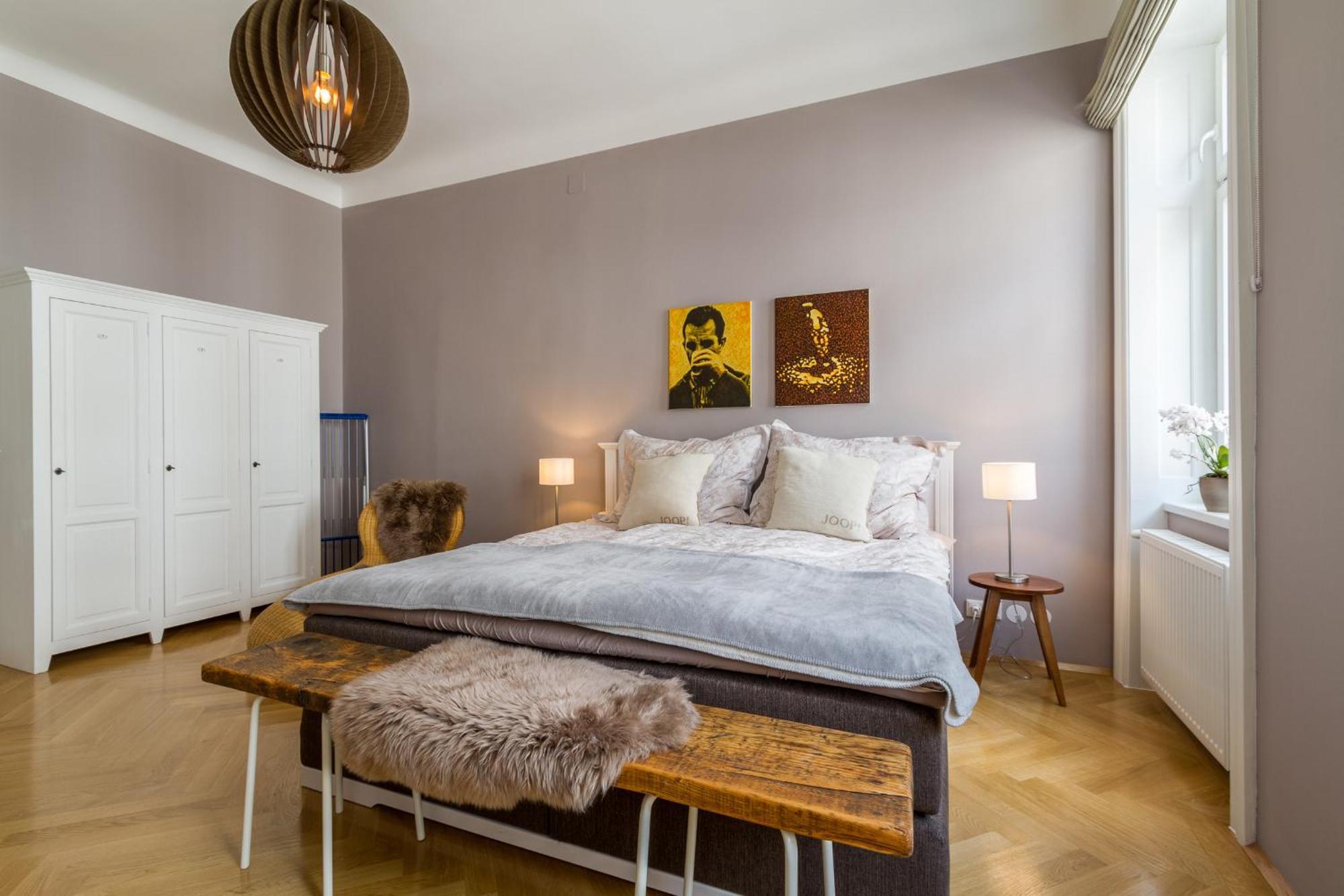 Apartment Vienna Your Home Abroad المظهر الخارجي الصورة