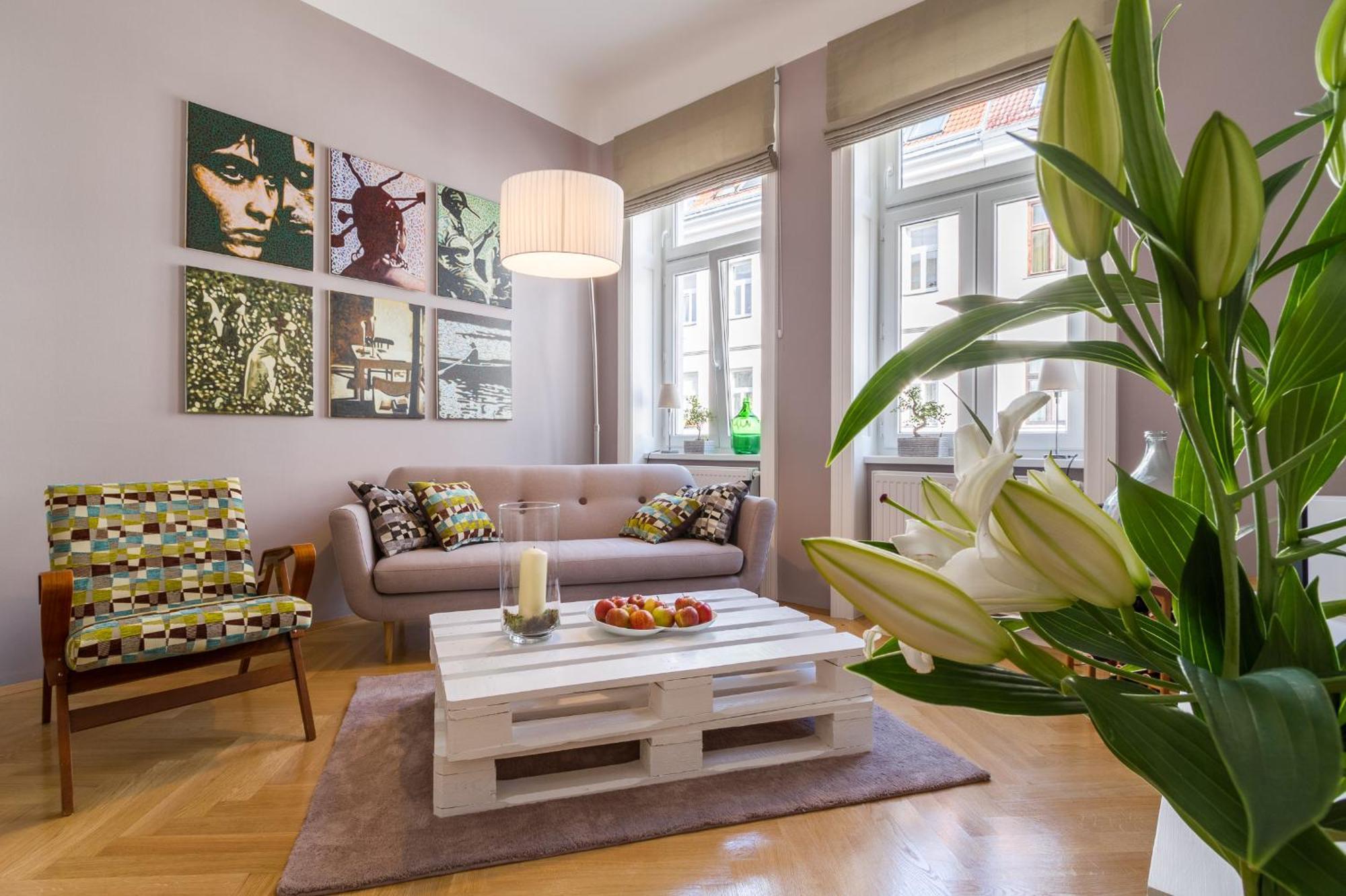 Apartment Vienna Your Home Abroad المظهر الخارجي الصورة