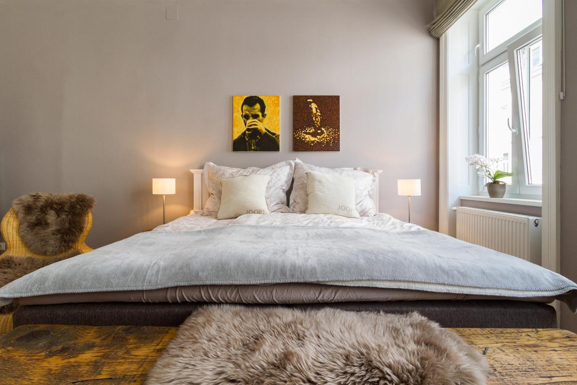 Apartment Vienna Your Home Abroad المظهر الخارجي الصورة