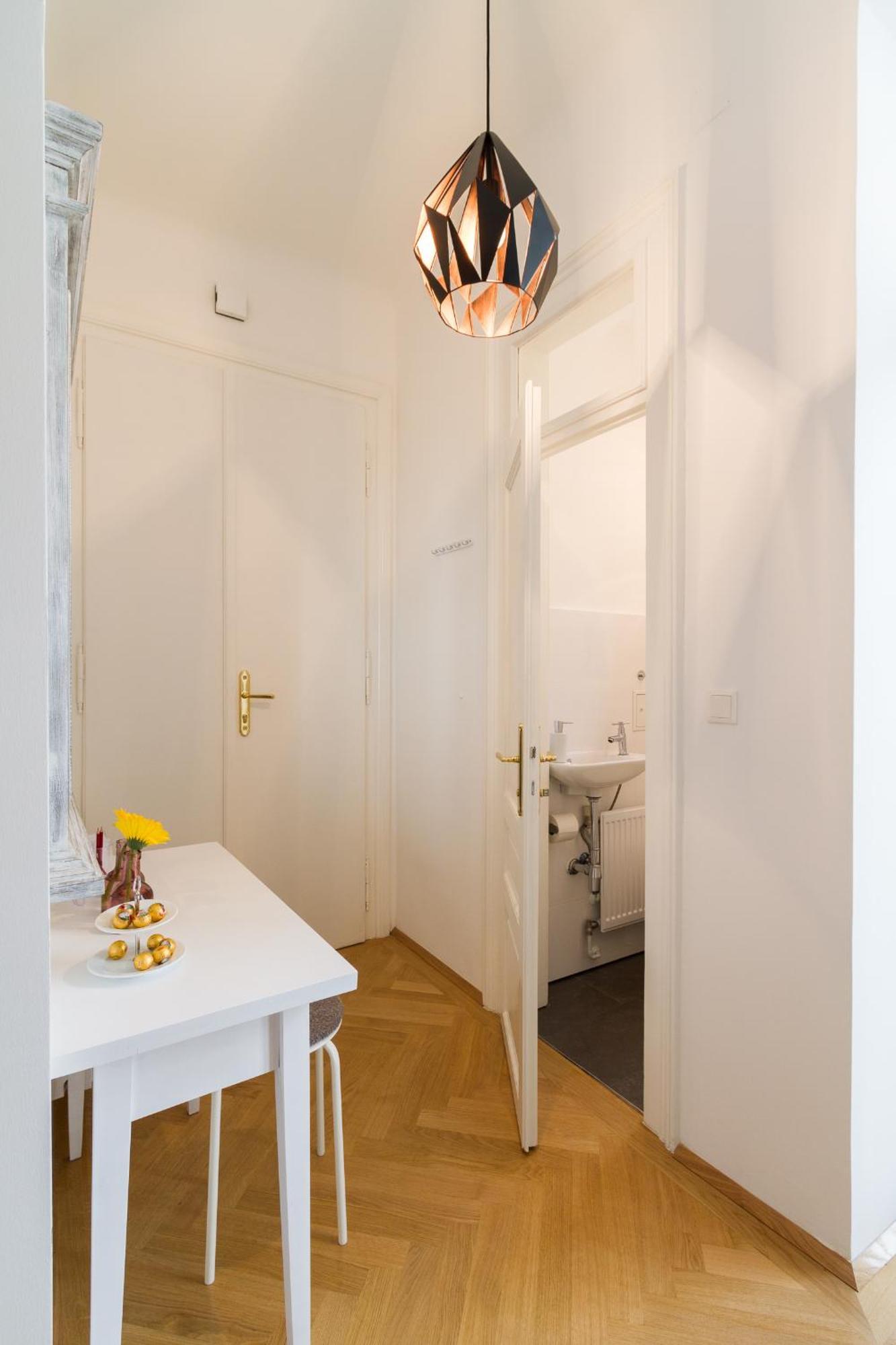 Apartment Vienna Your Home Abroad المظهر الخارجي الصورة