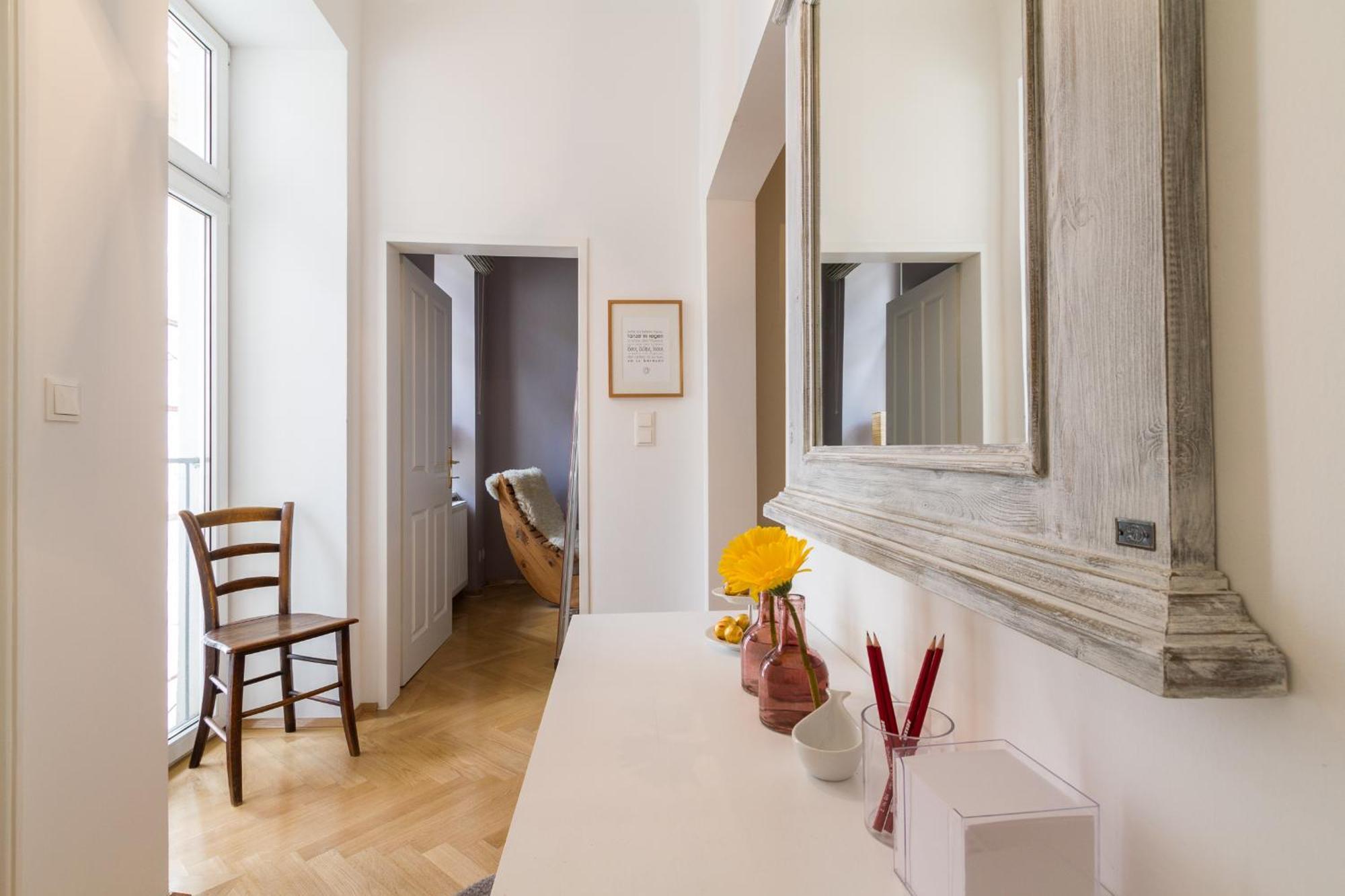 Apartment Vienna Your Home Abroad المظهر الخارجي الصورة