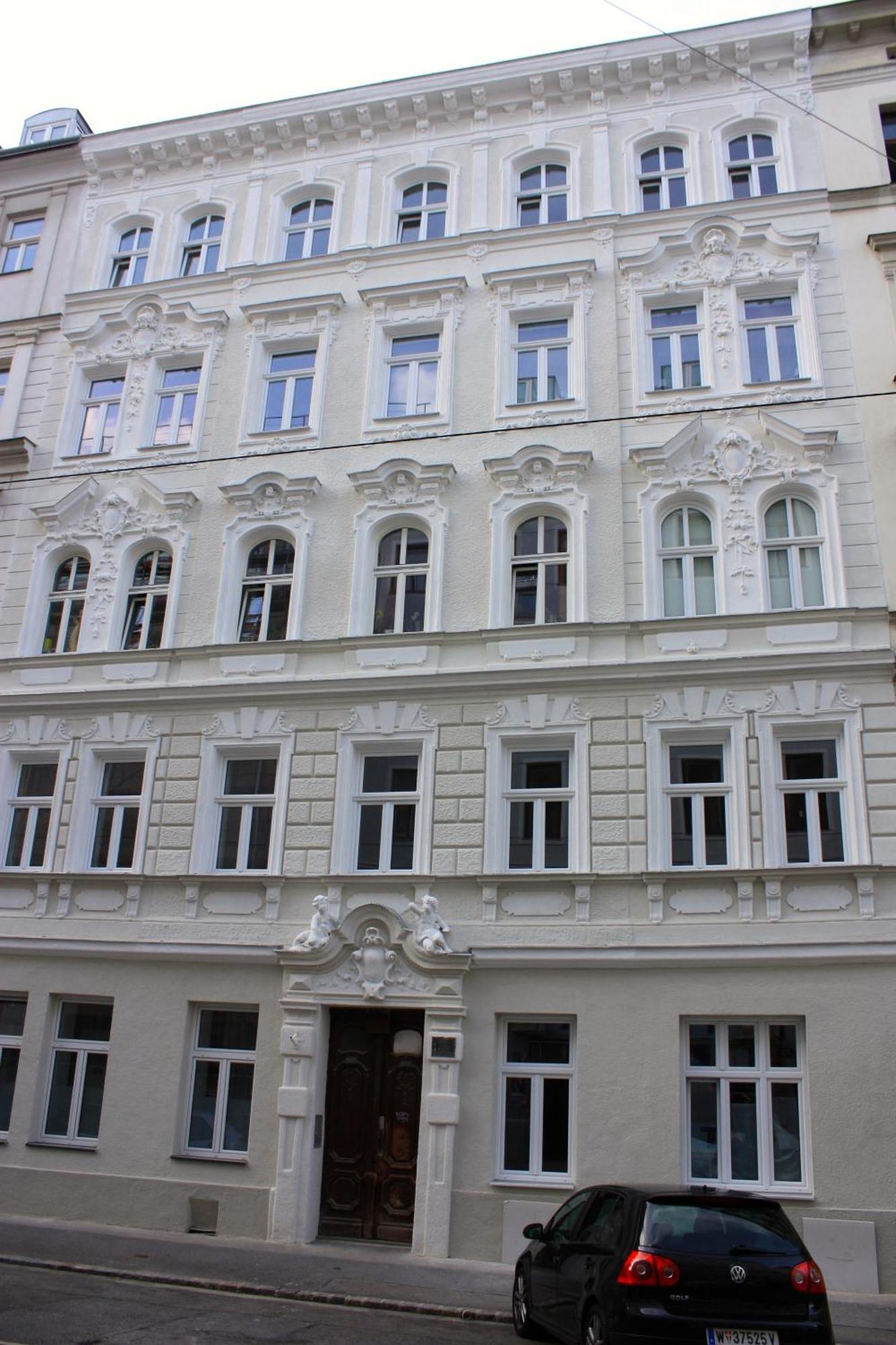 Apartment Vienna Your Home Abroad المظهر الخارجي الصورة