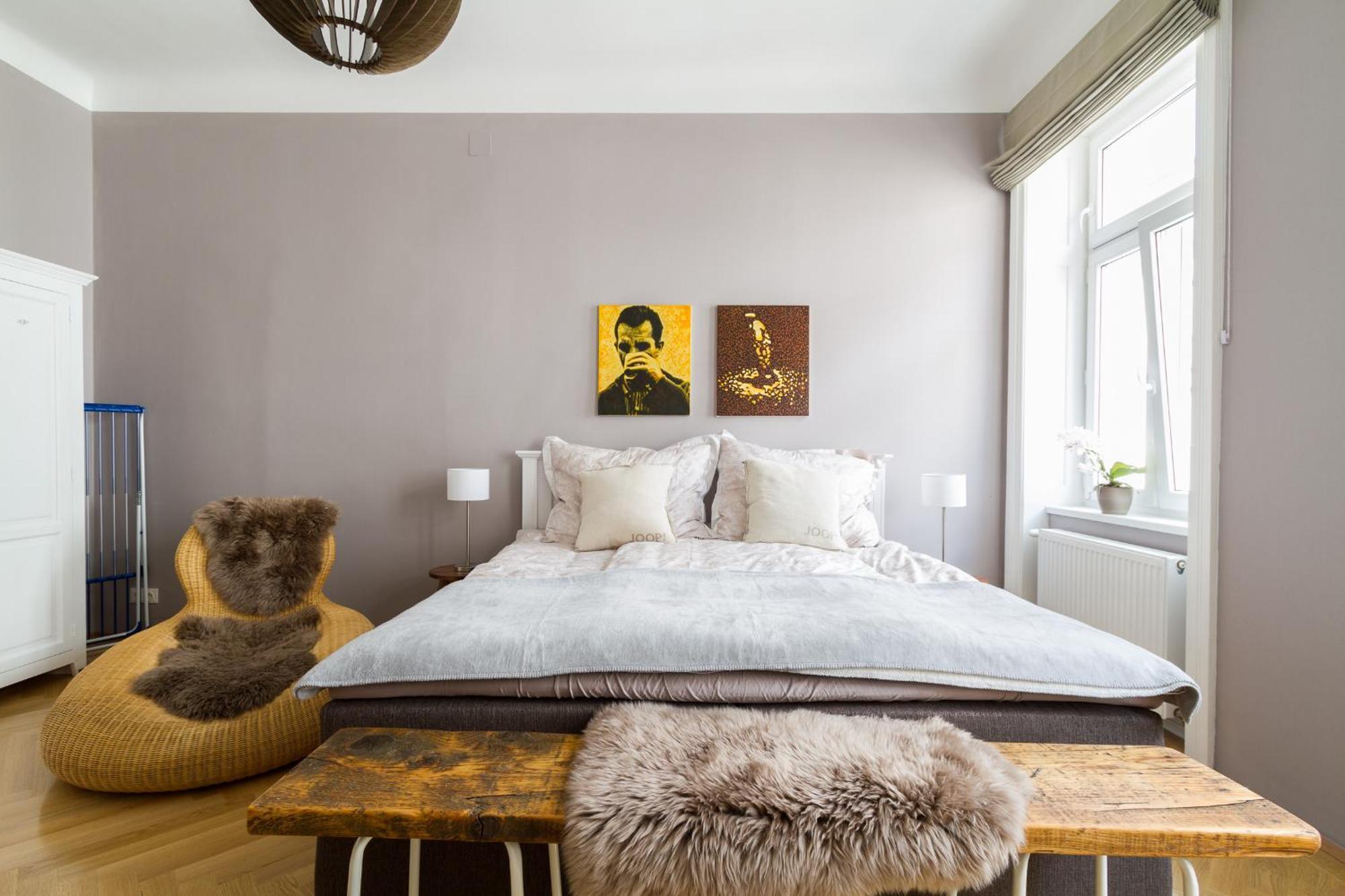Apartment Vienna Your Home Abroad المظهر الخارجي الصورة
