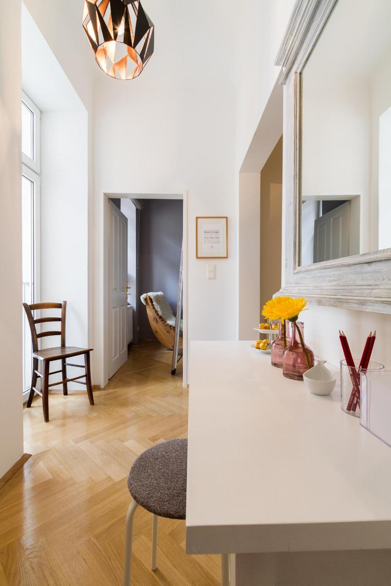 Apartment Vienna Your Home Abroad المظهر الخارجي الصورة