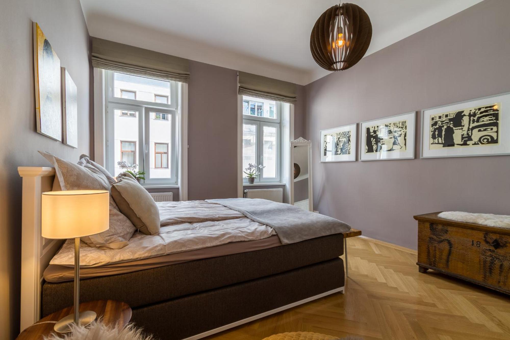 Apartment Vienna Your Home Abroad المظهر الخارجي الصورة
