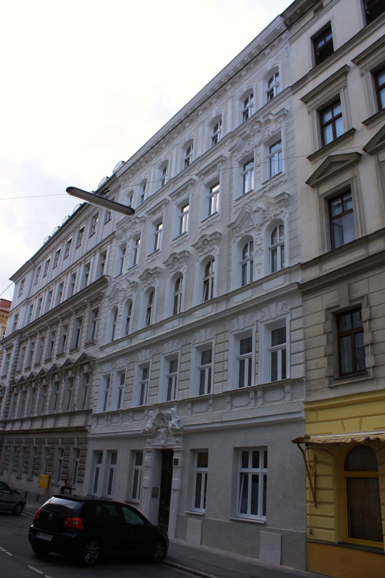 Apartment Vienna Your Home Abroad المظهر الخارجي الصورة