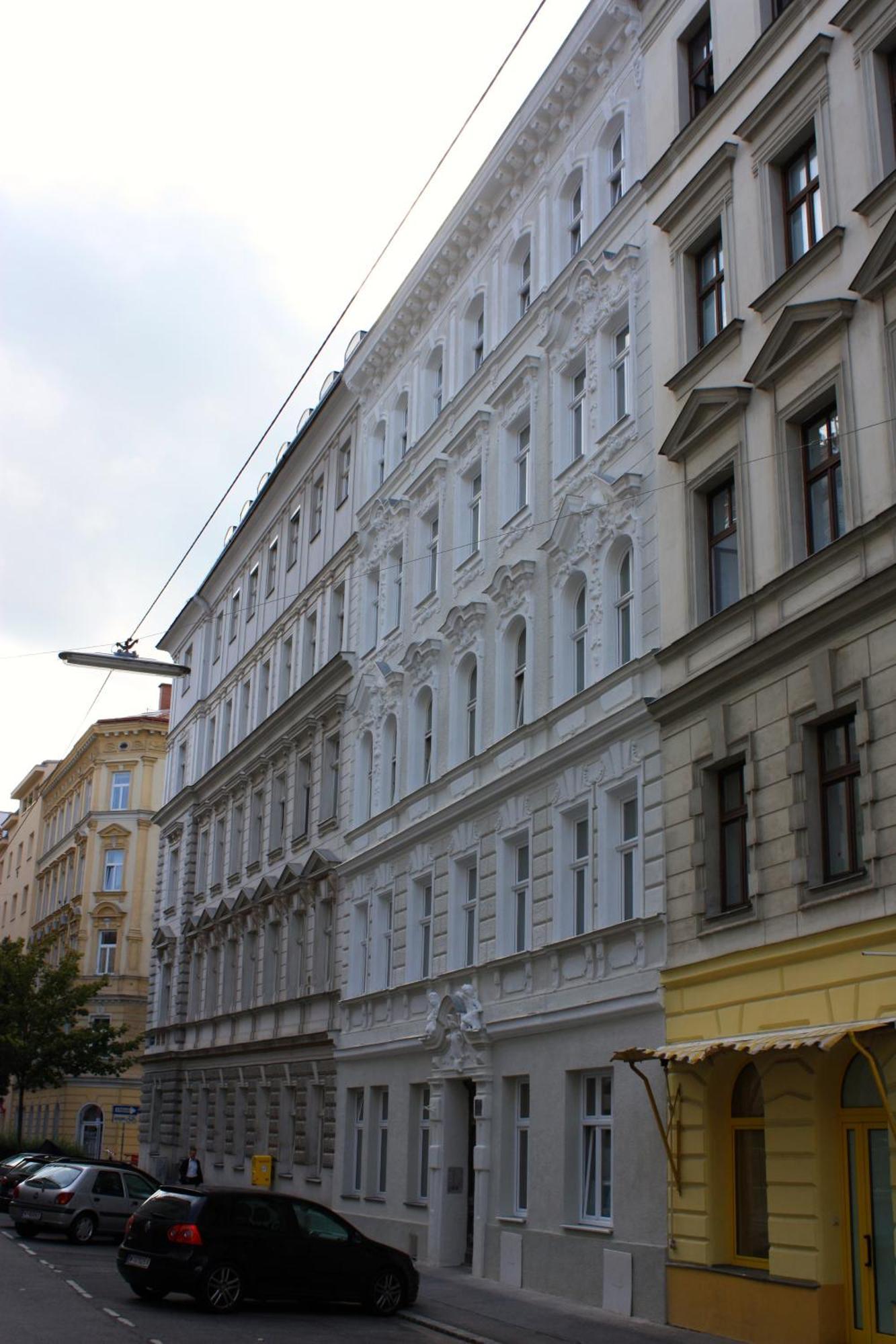Apartment Vienna Your Home Abroad المظهر الخارجي الصورة