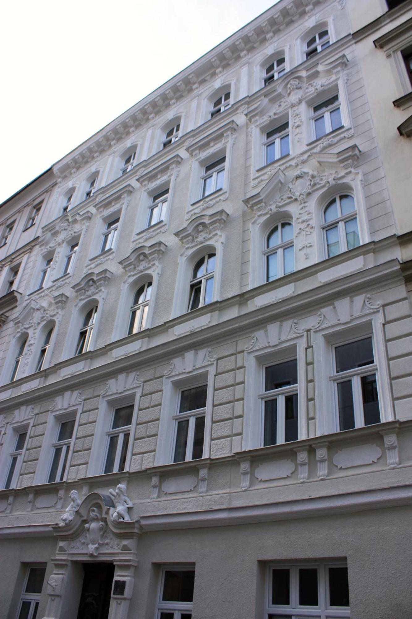 Apartment Vienna Your Home Abroad المظهر الخارجي الصورة